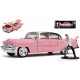 Cadillac Elvis Fleetwoo del 1955 figura scala 1:24 Jada Toys TV, Movie