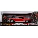 Nightmare Cadillac Serie 62 del 1958 con figure scala 1:24 Jada Toys TV, Movie