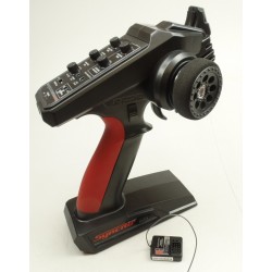 RADIO SYNCRO Kyosho Originale volantino KT231P+ ricevente KR331